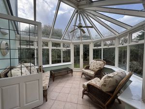 Conservatory- click for photo gallery